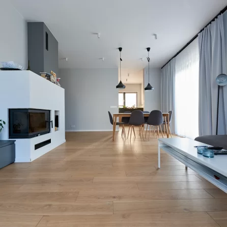 Wonder Floor Oak Baltimore Standard Board