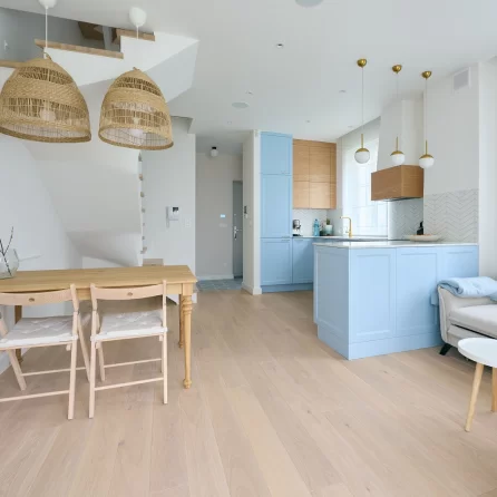 Polish Oaks - Bleached Oak Prime and Standard MIX / all colors