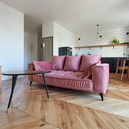 Art of Wood Retro French Fir Oak Savona Rustical