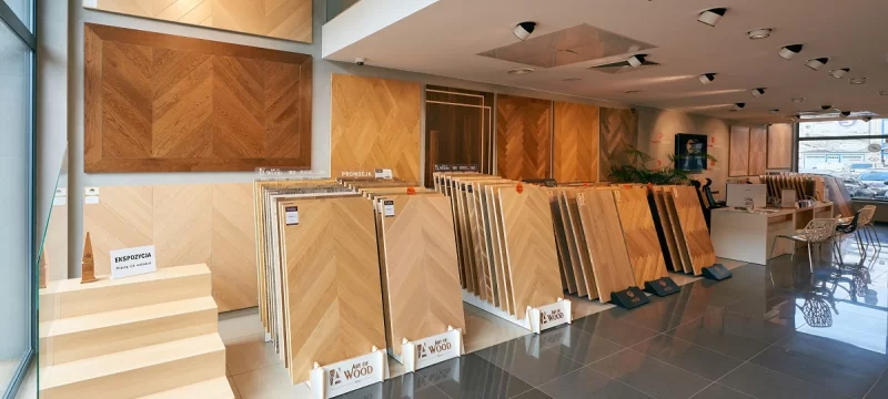 Parkiet Studio - Salon 210 - Mokotów