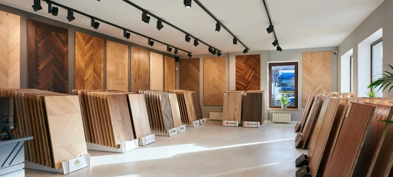 Parkiet Studio - Janki