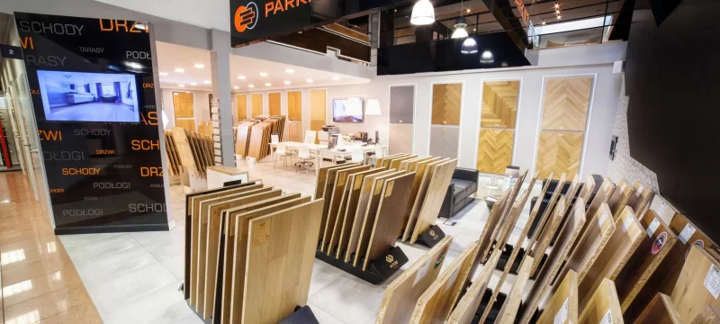 Parkiet Studio - Home Concept - Ochota