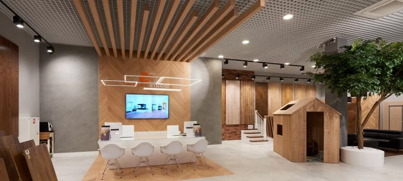 Parkiet Studio - Home Park - Targówek